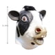 thumbnail image 3 of Máscara de Cabeza de animal TBKOMH para Halloween Cabeza de Vaca Divertida, 3 of 3