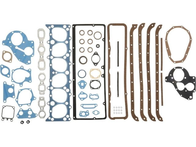 Engine Gasket Set Compatible with 1941 1942, 1946 1948 Chevy  Fleetmaster 1947