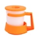 thumbnail image 1 of Hacer Vasos De Hielo, Molde Para Bandeja De Cubitos De Hielo Para Herramienta Para Beber De Verano Diy Noticed HA044614-01, 1 of 6