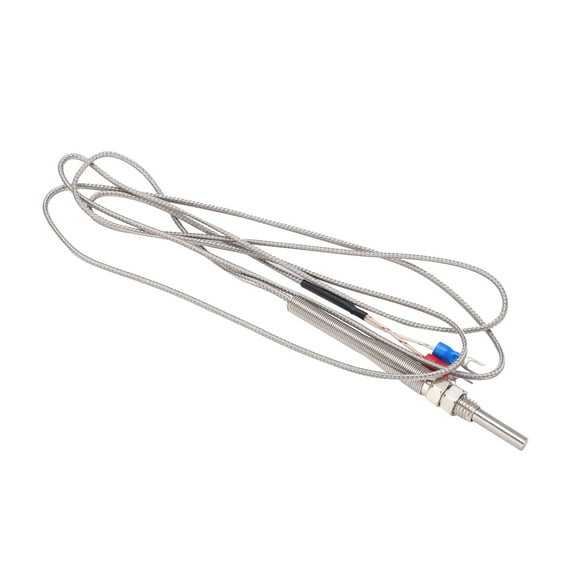 Probe Thermocouple, Stainless Steel K Type Thermocouples WRNT-10 For Measurement