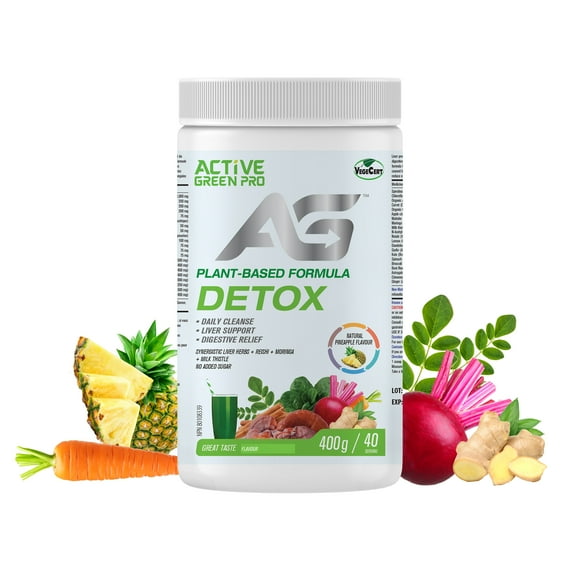 Active Green Pro Detox 400g