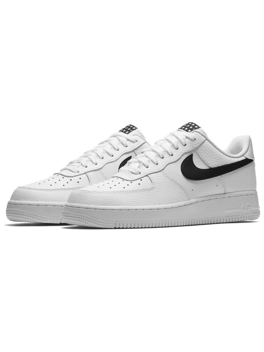 Nike Men's Air Force 1 '07 Shoe, White 