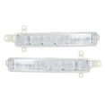 thumbnail image 2 of Car Turn Signal Lamp,2PCS Car Daytime Running Front Bumper Fog Lights Car Daytime Running Light Solid Performance, 2 of 14