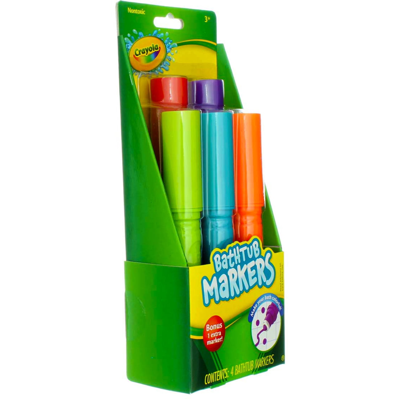 Crayola Bathtub Markers (Pack of 2)