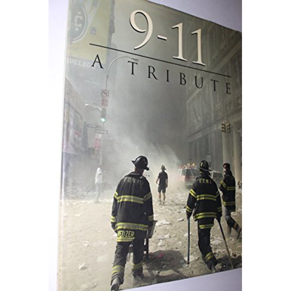 Pre-Owned 9-11 a Tribute (Hardcover) 1840135093 9781840135091