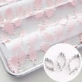 thumbnail image 2 of Cake Holly Set Shape Stainless 3 Cookie Cake Mould, 2 of 5