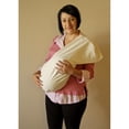 thumbnail image 1 of Healthy Body Head To Toe Organic Cotton Sherpa Baby Sling - Extra Small for adults up to 5' 3", 1 of 1
