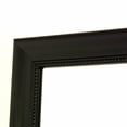 thumbnail image 2 of Wayborn Mirror with Frame Full Size Dressing Room Divider in Black, 2 of 3