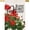 Geranium 28x40 Inch, variant on Orange Autumn Maple Leaves House Flag 28x40 Inch Double Sided Burlap for Outside Fall Seasonal Harvest Blessed Thanksgiving Day Yard Lawn Farmhouse Decoration Outdoor Flags