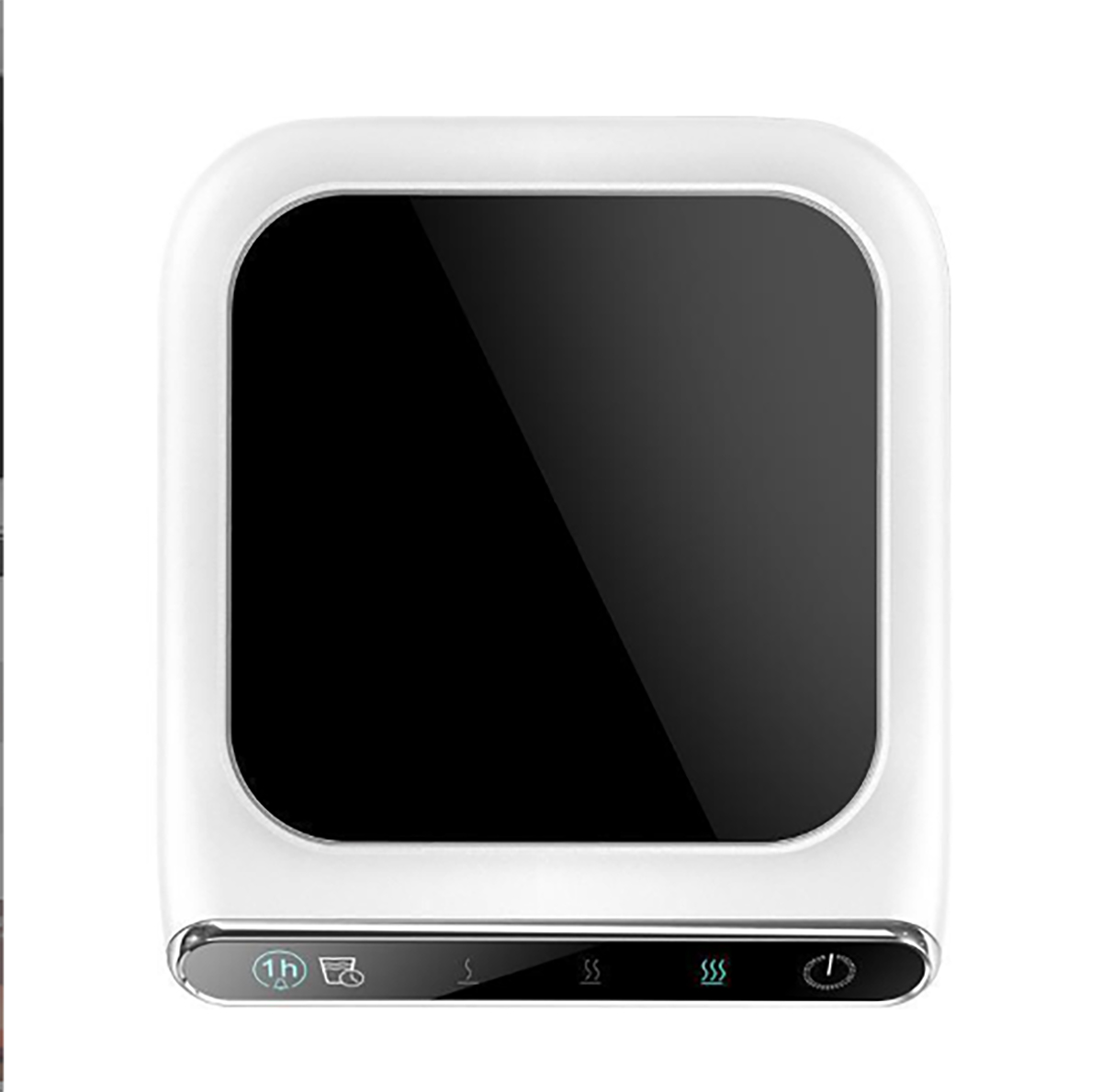 Electric Coffee Cup Warmer, Portable Drink Mug Heater Auto Shut Off