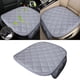 thumbnail image 1 of Almohadilla calefactora para automóvil antideslizante, accesorios para automóvil no atados - Gris, 1 of 4