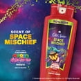 thumbnail image 4 of Old Spice Body Wash for Men, Space Mischief, Old Spice x The Super Mario Galaxy Movie, 24 fl oz, 4 of 12