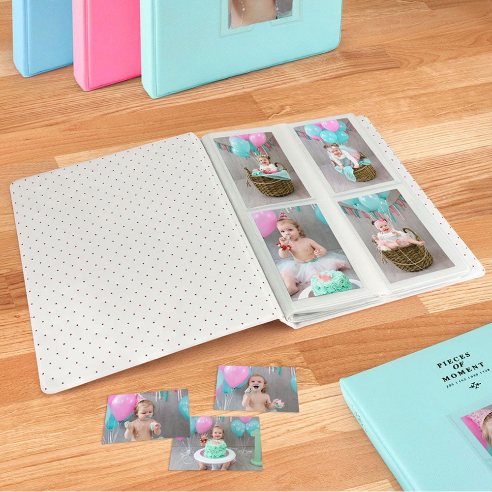 Photo Album For Fuji Instax Mini Prints Holds 128 Of 2 5 X 3 5 Photos Turquoise Walmart Com Walmart Com Photo Album For Fuji Instax Mini Prints Holds 128 Of 2 5 X 3 5 Photos Turquoise Walmart Com Walmart Com
