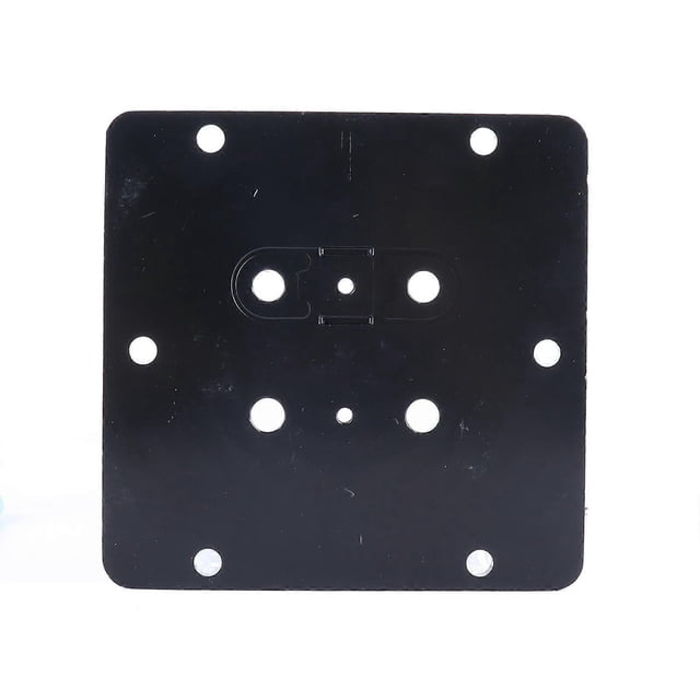 Valve Plate 2 in 2 Out Silent Oil Free Air Compressor Accessories for Vacuum Pump 550W