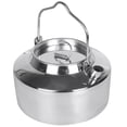 thumbnail image 4 of Camping al aire libre Kettle acero inoxidable hervidor de hervidería multifunción kettle al aire libre kettle, 4 of 4