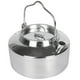 thumbnail image 4 of Camping al aire libre Kettle acero inoxidable hervidor de hervidería multifunción kettle al aire libre kettle, 4 of 4