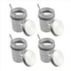 thumbnail image 3 of Mason Jars for Overnight Oats 4 Pack 350ml Overnight Oats Jar, 3 of 5
