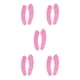 thumbnail image 2 of Naiovety 2 fundas para inodoro, cojín para asiento, aspecto bonito, estilo de dibujos animados, almohadilla cálida autoadhesiva para adultos, Type2 NO2, 2 of 6