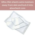thumbnail image 3 of Tranquility ThinLiner, Skin Fold Management Sheets, 6 in x 10 in, 200 Ct, 3 of 6