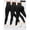 Multicolor-L, variant on Seamless High-Waist Leggings Set, Multicolor, 3-Pack, Activewear