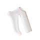 thumbnail image 4 of Masajeador facial y corporal compacto eléctrico Gua Sha, herramienta de raspado Guasha blanco, 4 of 9