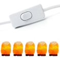 thumbnail image 4 of Cable For Salt Lamp With Switch - E14-1.8 M - Socket For Salt Lamp, White, 4 of 4