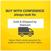 Nature Made Melatonin 5 mg Ex Strength Tablets, 100% Drug Free Sleep Aid for Adults, 90 Ct