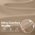 thumbnail image 5 of Pants for Women Casual Work Stretchy Slim Fit Trousers Office Slacks with Pockets, 5 of 5
