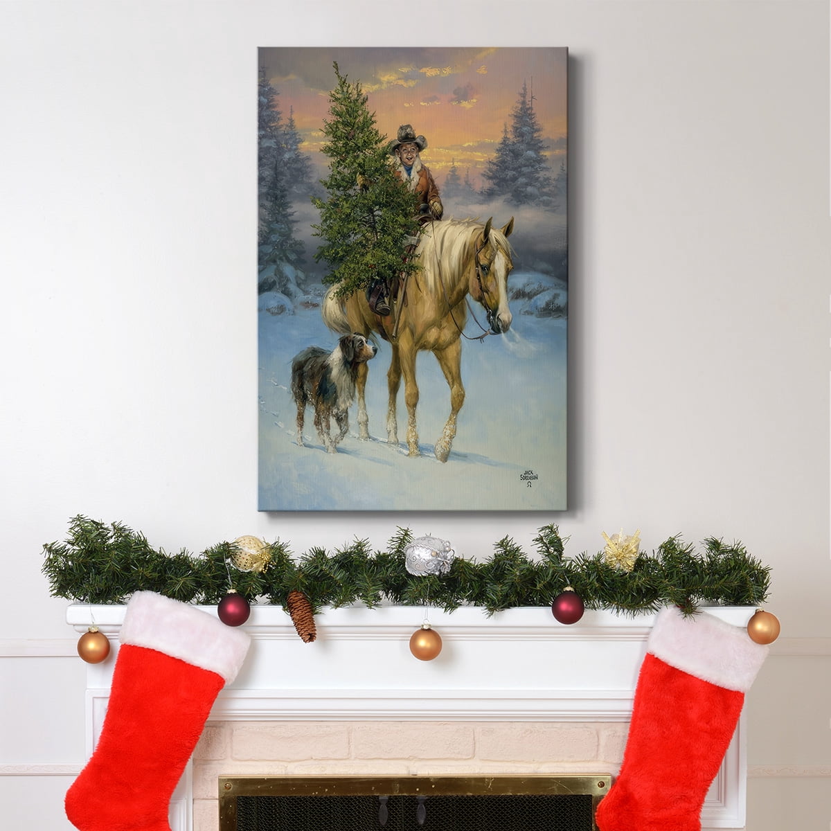 The Family Tree- Gallery Wrapped Canvas