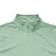 thumbnail image 3 of Blusa y camisa de manga corta con cuello vuelto para hombre, color liso, informal, con solapa y cierre de cremallera de un cuarto, con bolsillo para hombre, top/camisa de manga corta con solapa para h, 3 of 7