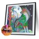 thumbnail image 1 of Cuadros Decorativos Kit de pintura de diamante DIY, taladro de pieza, dibujo de lobo de resina de diamantes de imitación de forma especial DQrwqpou Nuevos Originales, 1 of 9