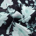 thumbnail image 5 of Uccdo 12M-6T Toddler Girls Boys Summer Satin Silk Pajamas Set Kids Short Sleeve Button Down Sleepwear, 5 of 8