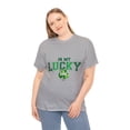 thumbnail image 4 of St Paddy's Day T-Shirt, In My Lucky ERA Shirt ID-0206-0ZDV, 4 of 4
