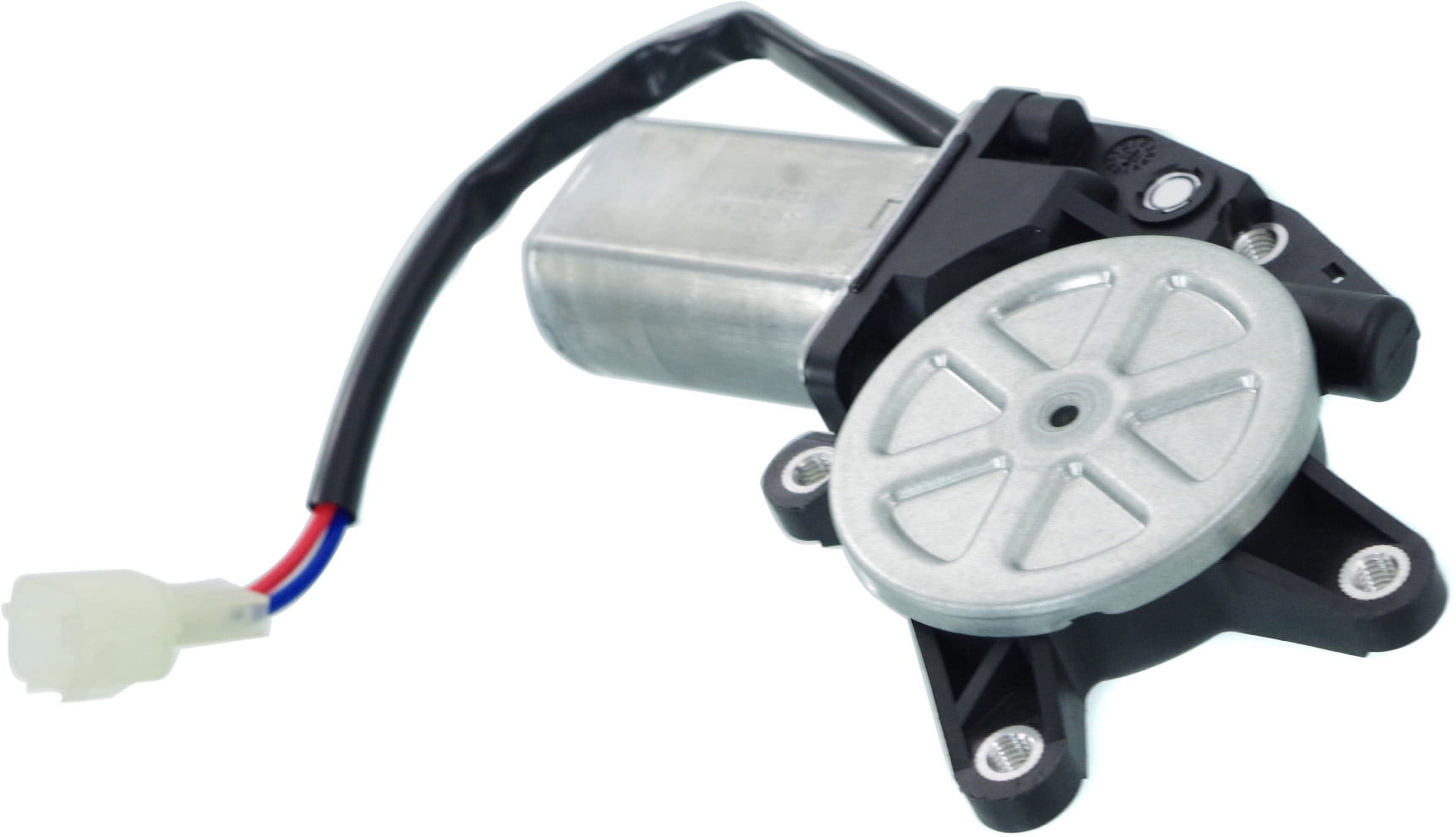 Replacement REPS468706 Window Motor Compatible with 2005-2009 Subaru Outback Legacy Front, Left Driver New