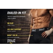 Everlast Mens Cotton Stretch Underwear Boxer Briefs with Fly, 6-Pack