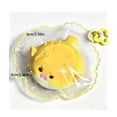 thumbnail image 5 of TOYOUME Cute Pufferfish Squishy Creamy Water Texture Squeeze Ball Slow Rise Sensory Fidget for Anxiety Relief, Yellow, 5 of 6