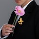 thumbnail image 4 of unbranded Pin De Caballo Estilo Retro Dorado Con Detallado Para Atuendos Formales Y Casuales, 4 of 6
