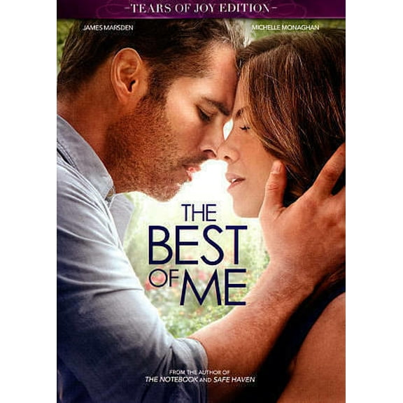 The Best of Me (DVD)