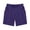 Navy#9527, variant on BOOMNY Toddler Girls Baggy Shorts Wide Leg Sports Shorts for Girl Trendy Solid Color Elastic Waist Lightweight Loose Fit Workout Shorts With Pocket