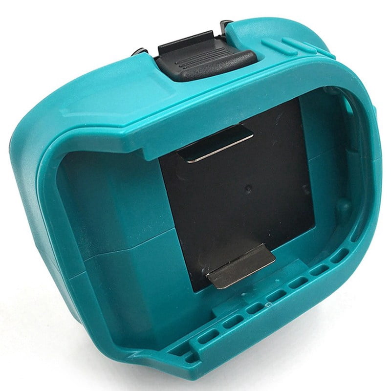 2X MAK1820 Adapter Converter for Ma*kita 18V Li-Ion Battery BL1830 BL1860 for De*walt DC9096 Ni-Cd Ni-Mh Battery Tools