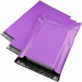 thumbnail image 1 of SNNROO (100 Pcs) Large Poly Mailers 14.5x19 Inch  Plastic Shipping Bags  Self-Adhesive and Waterproof (Gray), 1 of 5