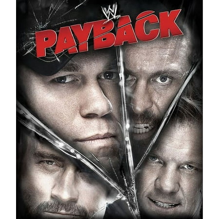 WWE: Payback 2013 (Blu-ray)