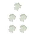 thumbnail image 1 of Kearding Guantes para niños Térmicos de invierno para niños Regalos fáciles de combinar Actividades al aire libre cómodas Tejido fino Type2 NO2, 1 of 6