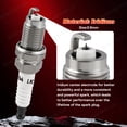 thumbnail image 6 of BSBSDJB 6 Pack Mopar Ignition Coils & Spark Plugs for Chrysler Jeep Dodge Ram 3.6L UF648, 6 of 9