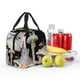thumbnail image 5 of Disketp Cute Mushroom Landscape for Insulated Lunch Bag for Women and Men, Perfect for Work, Hiking, Picnic, 5 of 8