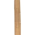 thumbnail image 4 of 4"W x 12"D x 24"H Westlake Rough Sawn Brace, Western Red Cedar, 4 of 4