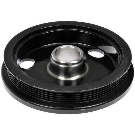 Engine Harmonic Balancer - Compatible with 2006 - 2009 Chevy Impala 5.3L V8 2007 2008