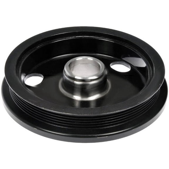 Engine Harmonic Balancer - Compatible with 2006 - 2009 Chevy Impala 5.3L V8 2007 2008