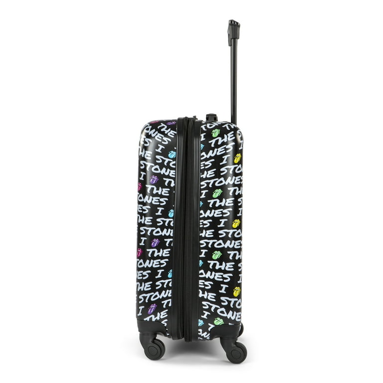 The Rolling Stones - Stray Cat Blues 3 piece Luggage set - Multi