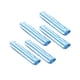 thumbnail image 5 of 2x 5 Paños de Limpieza Multifuncionales, de Limpieza de Absorción de Agua Suave Al Tacto, Reutilizable, Buenas Toallas de Cocina, Paños de Cocina , a 2 piezas, 5 of 8